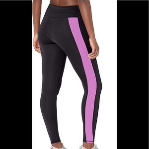 UA Performance‎ ColdGear Color Block Leggings